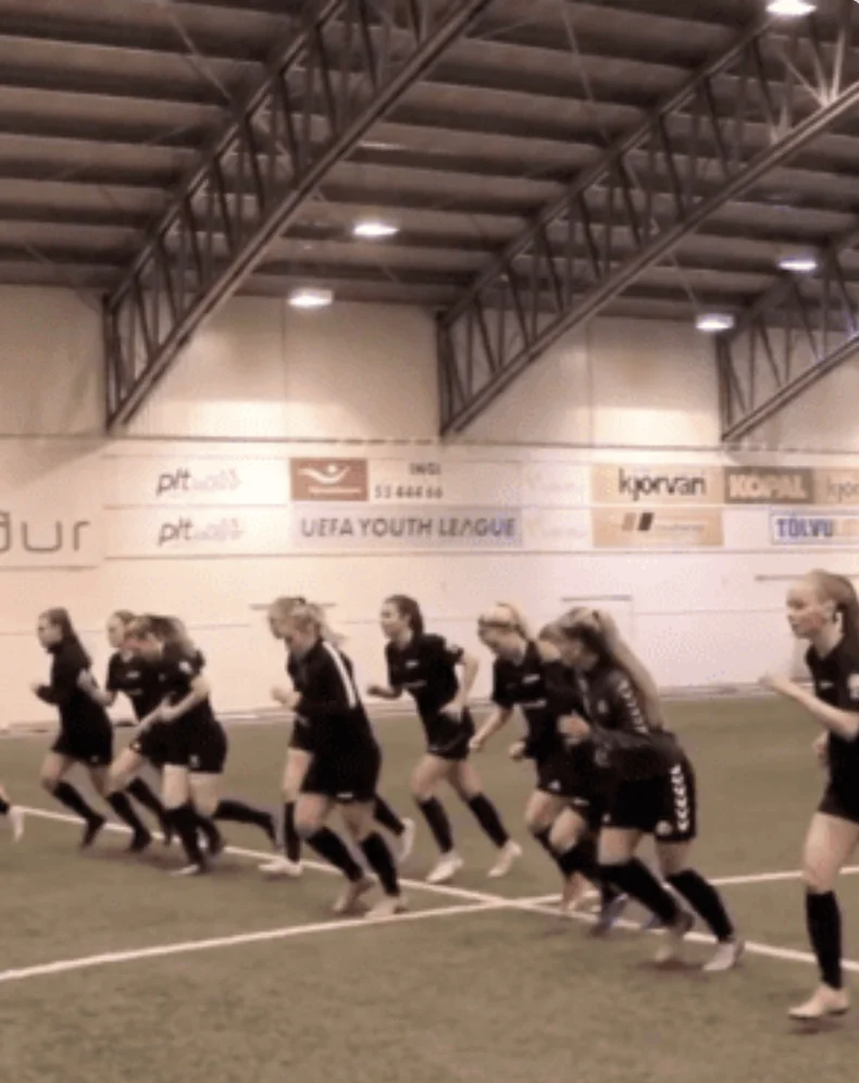 Showcase-mótið okkar 2019